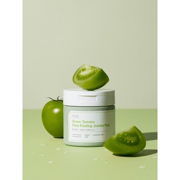 그린토마토 포어 필링 점보 패드 60매