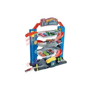 핫 휠 Hot Wheels 파킹빌 미니카 1대 포함 GNL70