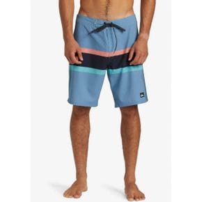 4302558 Quiksilver HIGHLINE ARCH 19 BOARD - Swimming shorts blue