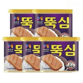 뚝심 340g x 5개 + 을지로 골뱅이 400g 1개 증정
