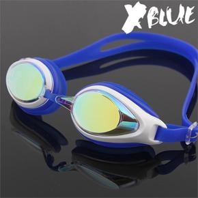 XBLUE 미러렌즈 아동용 수경 물안경 12742J 스포츠 (S8891422)