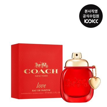 코익퍼퓸 코치 러브 EDP 30ML