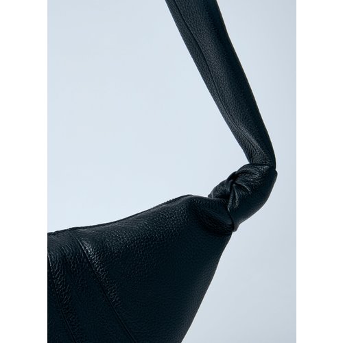 Small Croissant Shoulder Bag