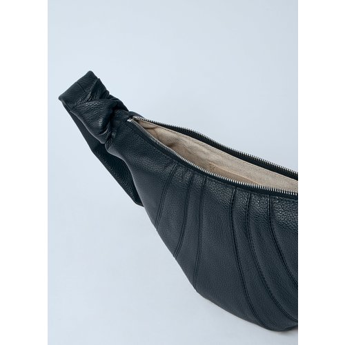Small Croissant Shoulder Bag