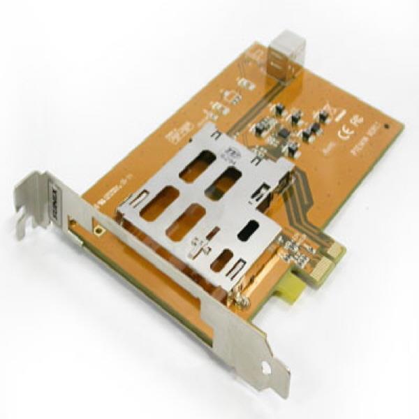 컴퓨터튜닝 PCI Express BUS PTE-1414 ADAPTER16x