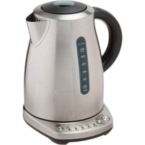 영국 브레빌 전기포트 Breville BKE720BSS The Temp Select Electric Kettle Silver 1732630