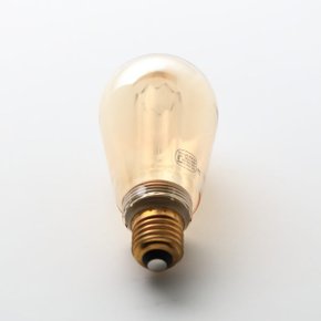 일광 LED 전구 DECO LED st64 3W(Dimmable) 장식용 인테리어 전구 3W 카페조명 예쁜 디자인램프
