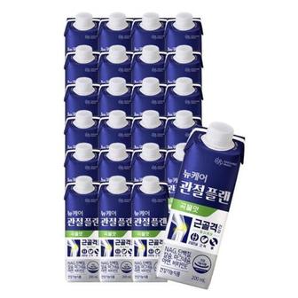  뉴케어 관절플랜 곡물맛 200ml x 24팩