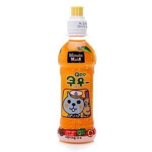 코카콜라 쿠우 오렌지주스 300ml