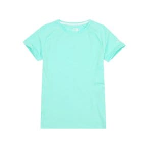 여성 CITY RUN S/S R/TEE T7UJ31L-MIN