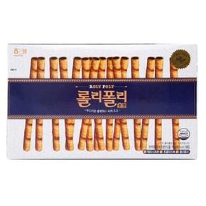 해태제과 롤리폴리 초코 196g x1 (S9120625)