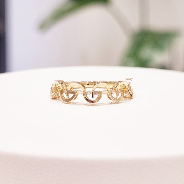 [부산점] 지디루나1 18K 반지 212000057