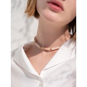 MARBLE CHOKER 2 color