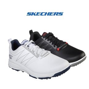 스케쳐스 SKECHERS 고골프 남성 골프화 스파이크270mm블랙+신발주머니 몬스 TA2259452