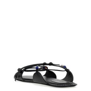 Sandals SAMR004200P574600N99 Black