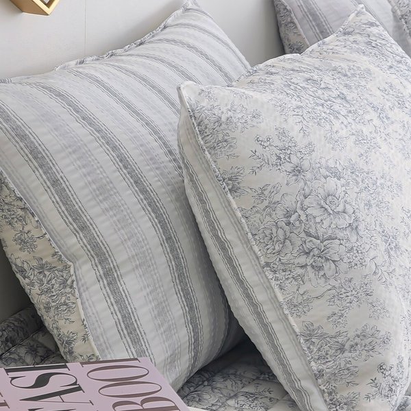 마인 벨누아 코튼 레이온 베개커버 50x70