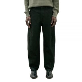 르메르 TWISTED WORKWEAR PANTS (PA1102 LD1031 999) (트위스트 워크웨어 팬츠)