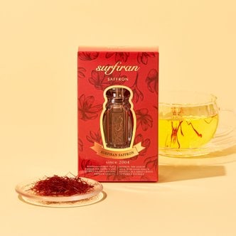  서피란 사프란 1g
