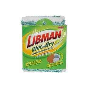 아트박스/리브만 00119 Wet & Dry 극세사 맙 리필/미국 1등 청소용품/Libman/밀대걸레/걸레