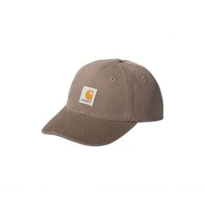 Carhartt 워크 인 Progress Dune 베이스볼 햇 캡 모자 Barista 7831017