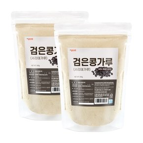국내산 검은콩가루 300g