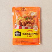 동원 퀴진 인싸이드 크리스피크런치 순살치킨 370g