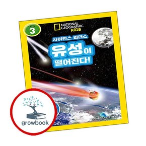 사이언스 리더스 LEVEL 3 유성이 떨어진다 사이언스리더스LEVEL3유성이떨어진다 책