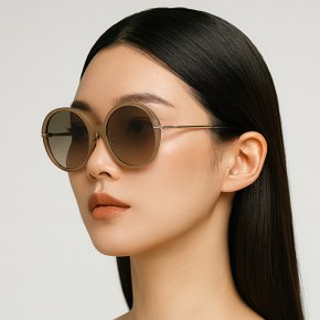 선글라스 MM0111K 57F 빅사이즈 아시안핏 명품 라운드 뿔테 패션