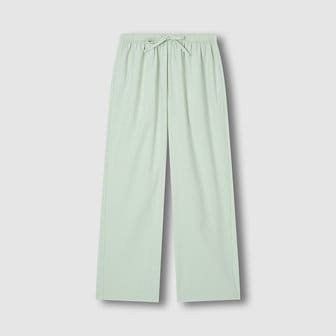 JAJU 여 60수 코튼 10부 파자마 팬츠 J2069020600CF