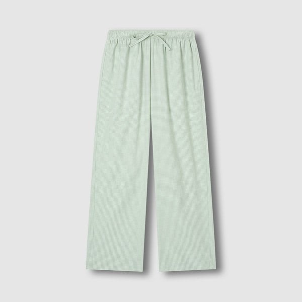 여 60수 코튼 10부 파자마 팬츠 J2069020600CF