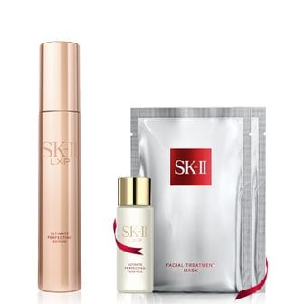 SK-II (10월) LXP 얼티미트 퍼펙팅 세럼 50ml 세트