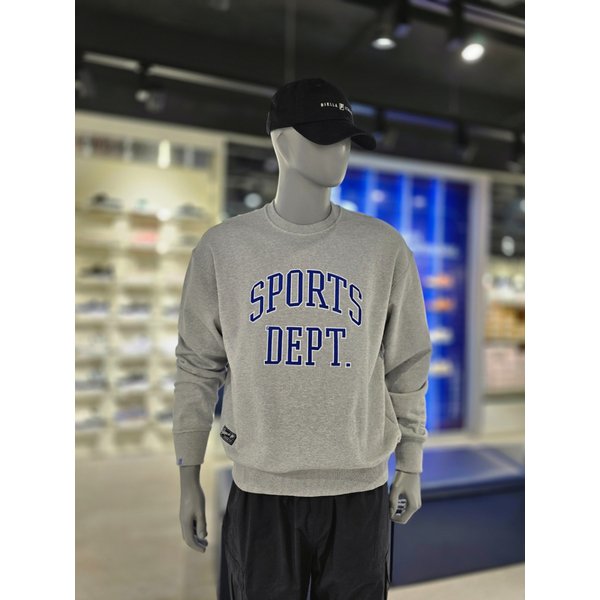 [파주점] 공용 바시티 그래픽 맨투맨(FS2POH1103X-LML)