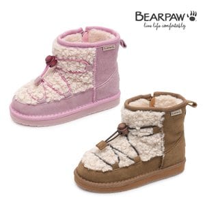 베어파우 베어파우(BEARPAW) COY 양털부츠 (kids) 2종 택1