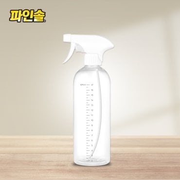 파인솔 다용도 분무기(스프레이) 500ml