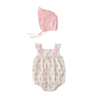 밍크뮤 [여주점] [오프라벨 여주점] 밍크뮤 (PK) 부케플라워SET바디슈트 (35312-604-04)