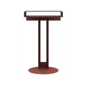 Meta Side Table - Sienna