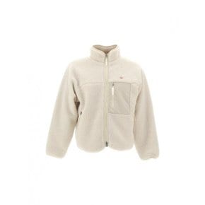 INSULATION 라이트 BOA 스탠드 카라 자켓 인슐레이 DTA0195 LBA OYSTER