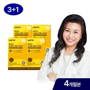 오은영 수용성 강황 커큐민 120정/4개월분