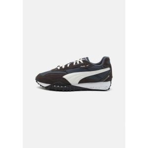 이스퀘어 3704740 Puma BLACKTOP RIDER UNI - Trainers flat dark gray/vapor gray