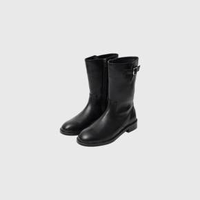 [245,250 사이즈 11/13발송] 레베카 미들부츠_블랙 / REBECCA MIDDLE BOOTS_BLACK