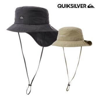퀵실버 자외선 차단 / 발수 아웃도어 모자  UV FISHING HAT (QD21HT184)