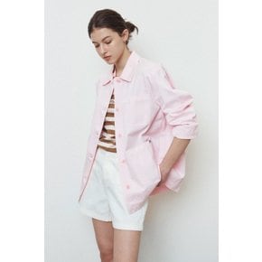 Basic Cotton Shorts_White_ LSTD0SL02W