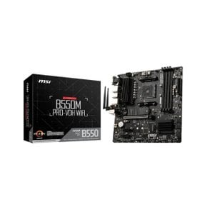 MSI B550M PRO-VDH WIFI