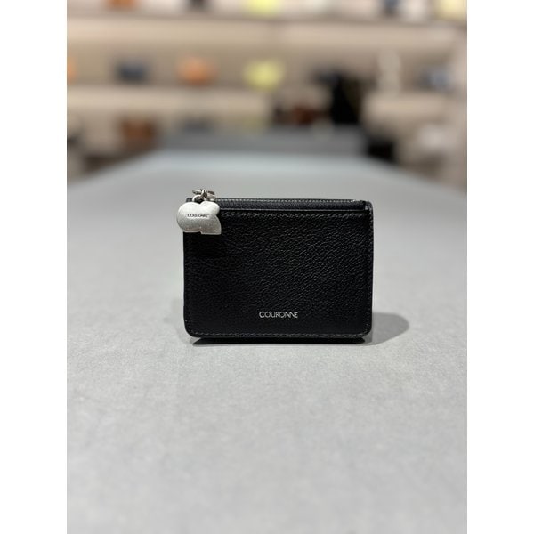 [파주점] 듀스 미니3단 반지갑 (Douce Half Wallet) RCWFX24644BKX