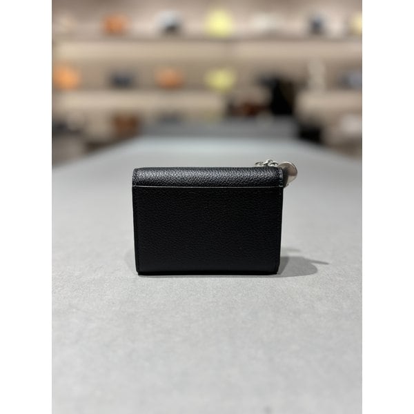 [파주점] 듀스 미니3단 반지갑 (Douce Half Wallet) RCWFX24644BKX