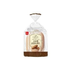 삼립 고소한 호밀브레드 6입 3봉