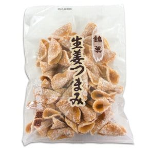 쇼우가츠마미 140g  /생강센베이 쇼가쯔마미