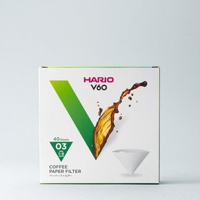 필터 VCF03 화이트 40매 1-6인용