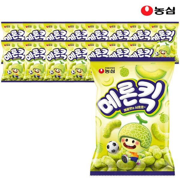메론킥 60g x 16봉