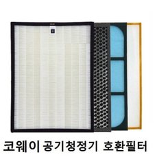 미세먼지 고효율필터 코웨이호환  공기청정기필터 AP-1018F 프리미엄필터